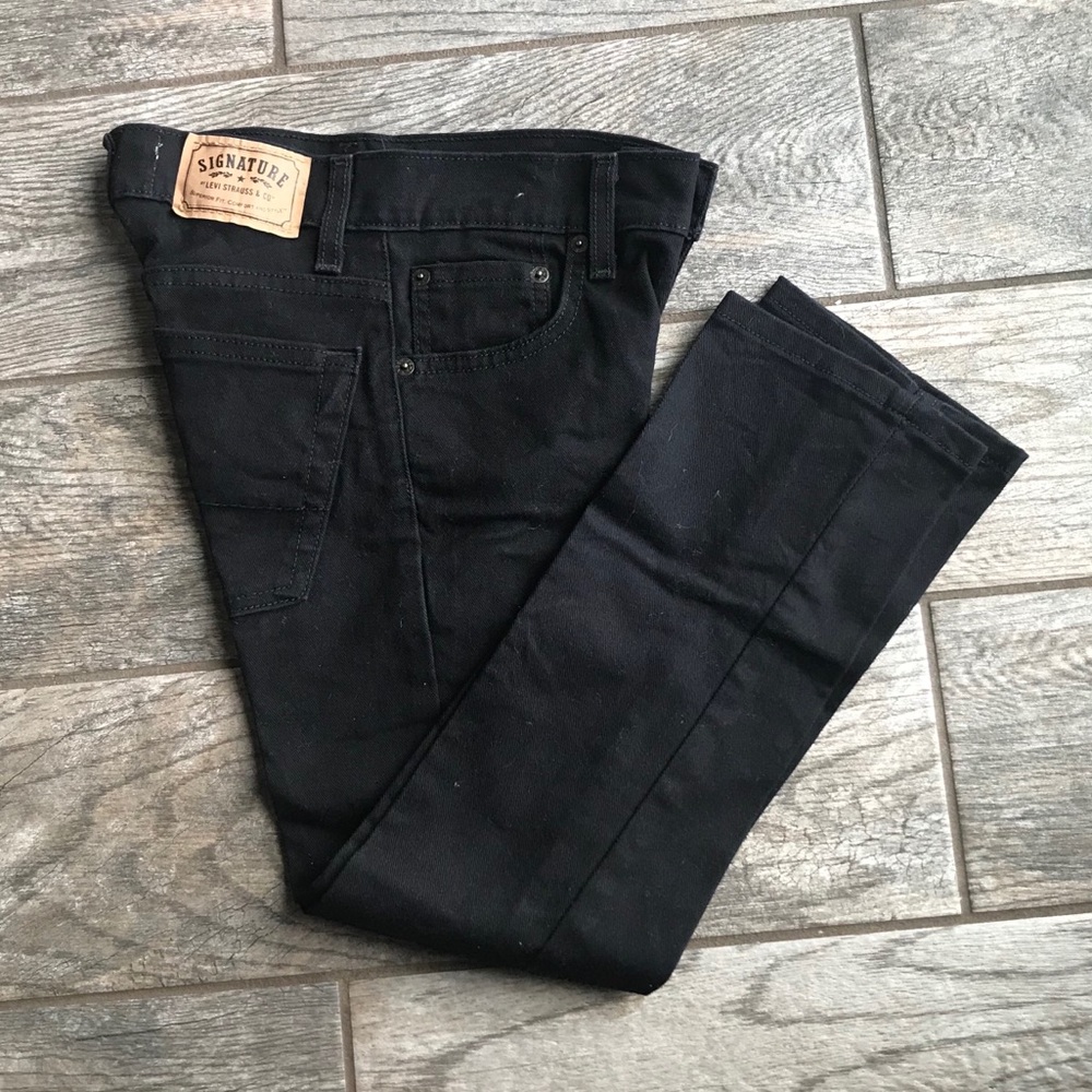 Boy’s Levi Jeans